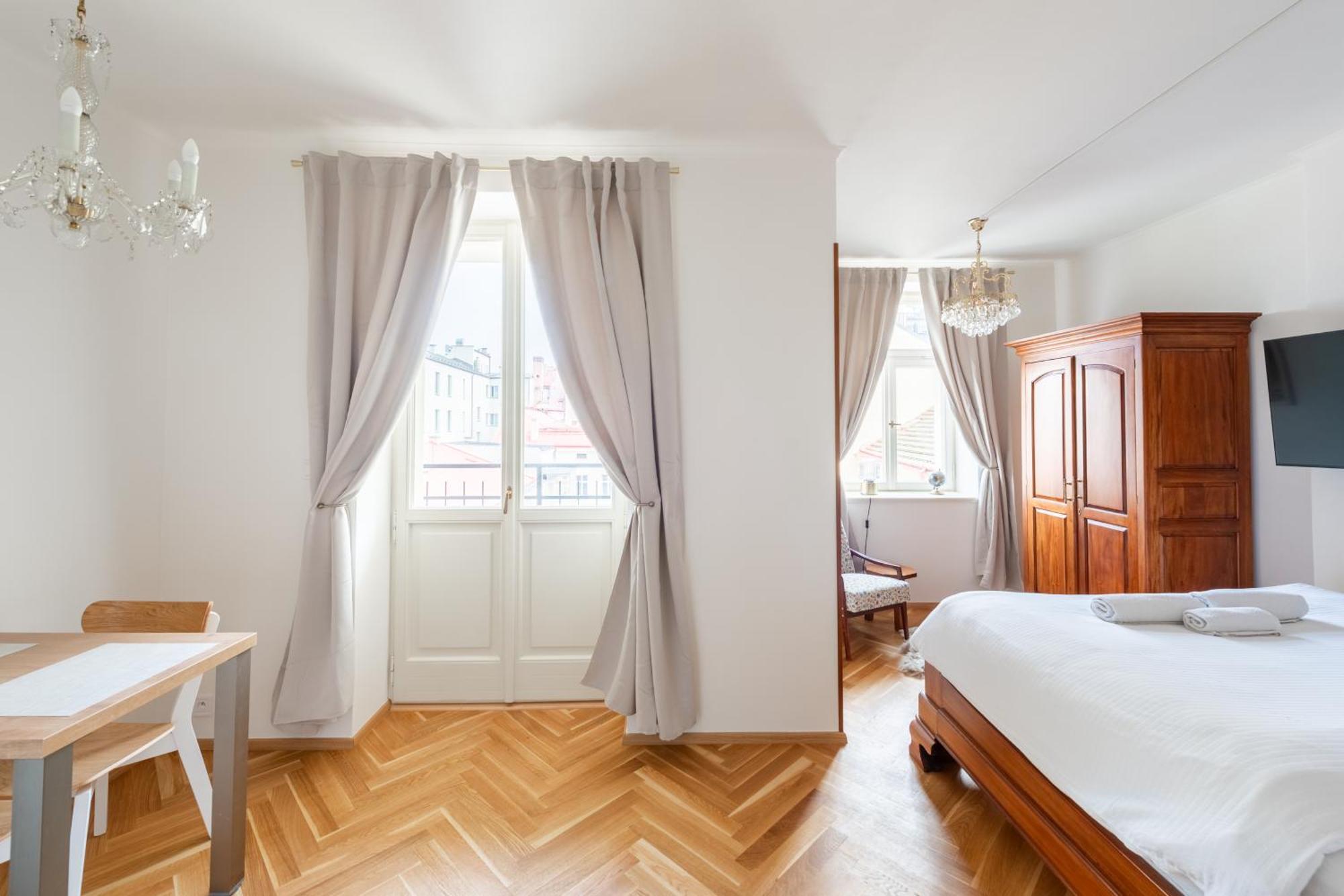 Little Chateau Prague Luaran gambar