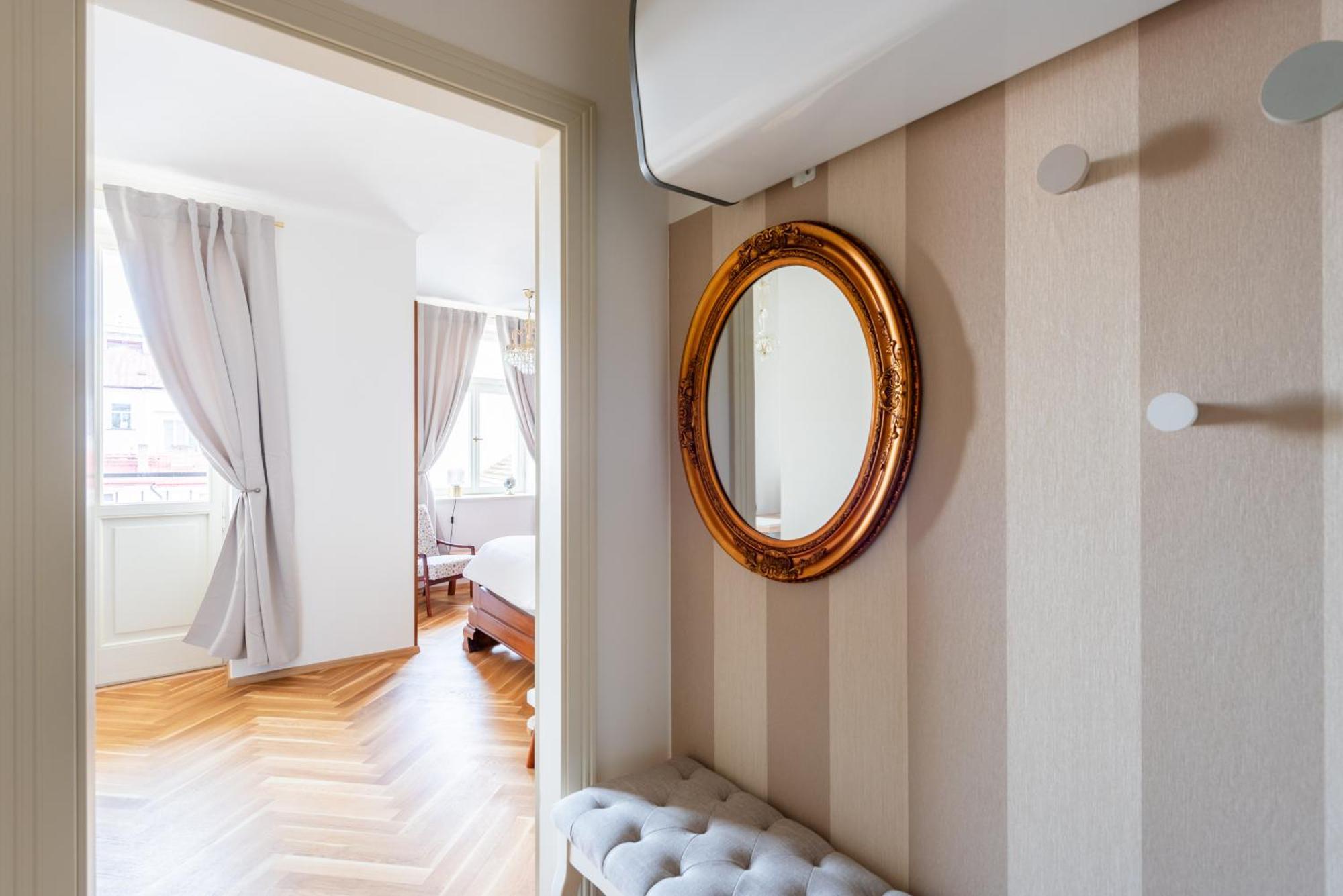 Little Chateau Prague Luaran gambar