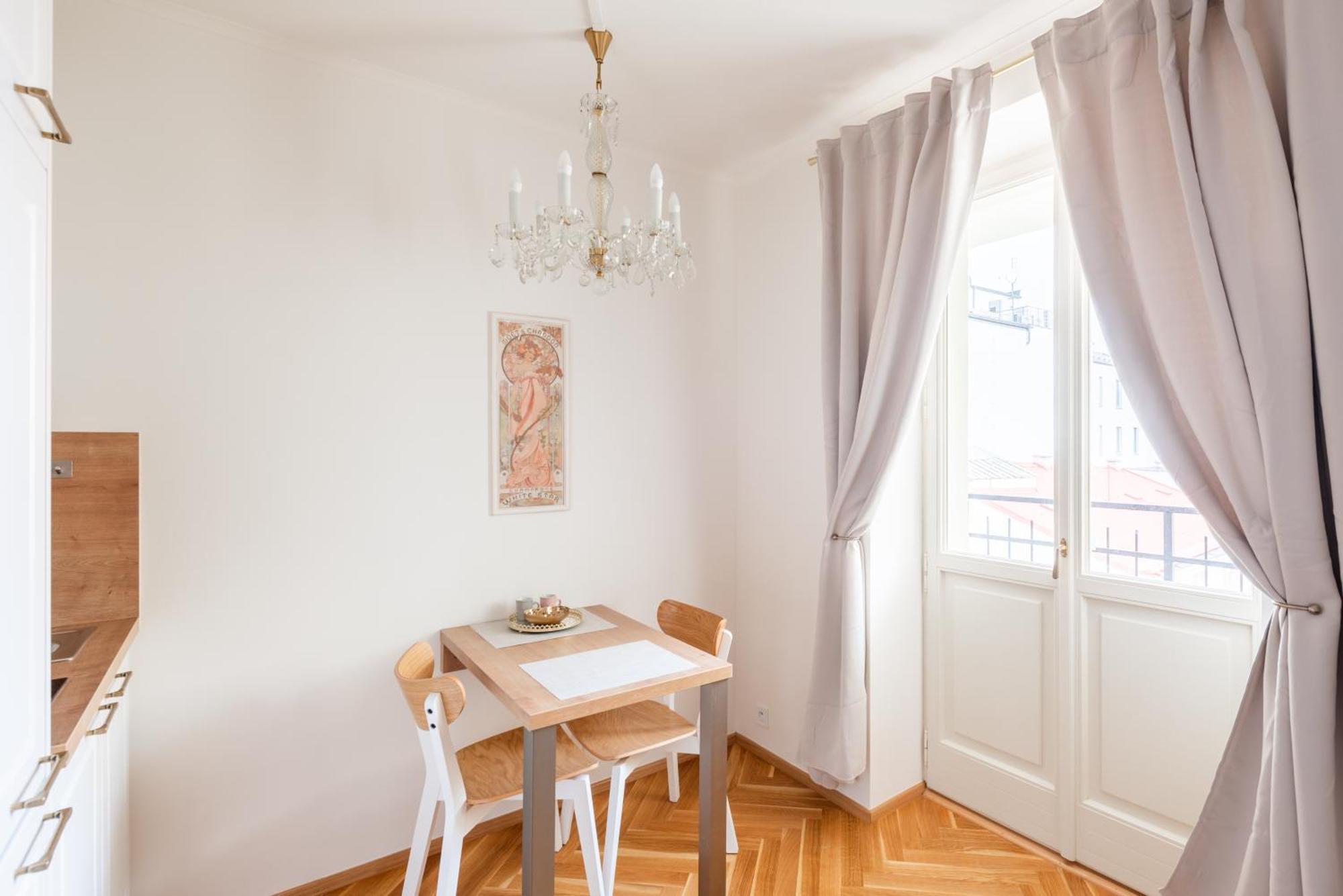 Little Chateau Prague Luaran gambar